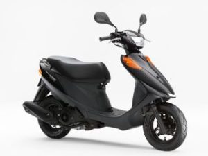 Suzuki Address 125G