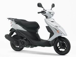 Suzuki Address 125S