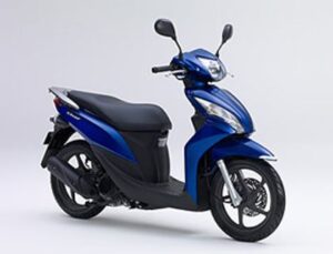 Honda Dio 110