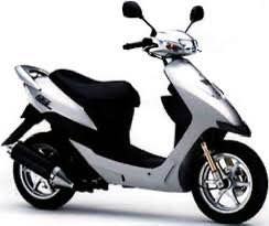 Suzuki ZZ Inch Up Sport