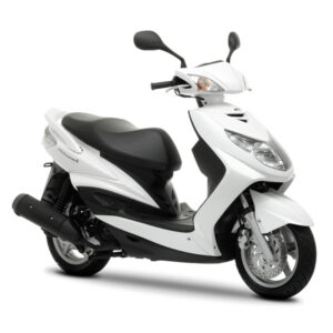 Yamaha Cygnus 125